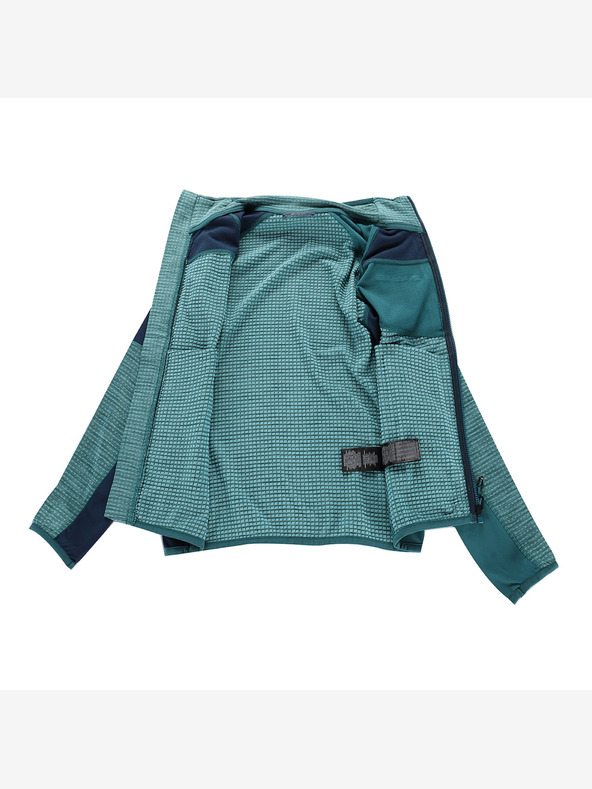 ALPINE PRO Detská rýchloschnúca mikina ALPINE PRO ONNECO 2