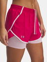 Under Armour Dámske kraťasy Under Armour UA Fly By 2-in-1 Shorts