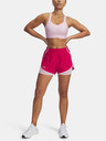 Under Armour Dámske kraťasy Under Armour UA Fly By 2-in-1 Shorts