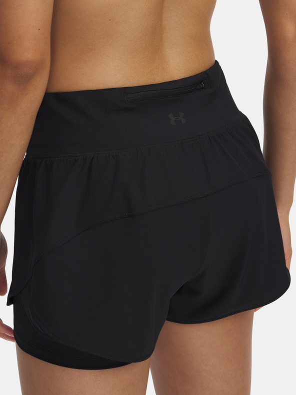 Under Armour Dámske kraťasy Under Armour UA Launch Pro 3in 2in1 Shorts