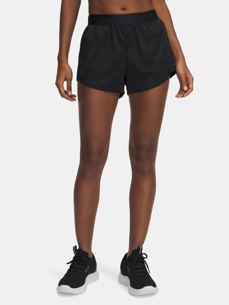 Under Armour Dámske kraťasy Under Armour Tech Play Up Shine Shorts
