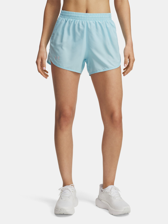 Under Armour Dámske kraťasy Under Armour UA Fly By 3'' Shorts