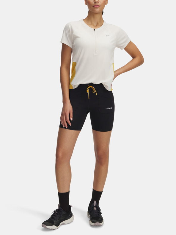 Under Armour Dámske kraťasy Under Armour UA Trail Run Fitted Short
