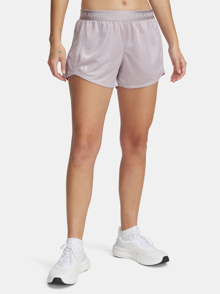 Under Armour Dámske kraťasy Under Armour Tech Play Up Shine Shorts
