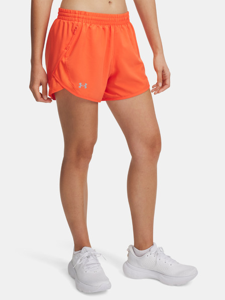 Under Armour Dámske kraťasy Under Armour UA Fly By 3'' Shorts