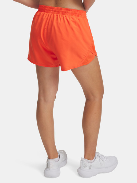 Under Armour Dámske kraťasy Under Armour UA Fly By 3'' Shorts