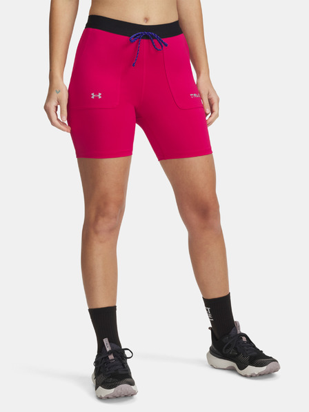 Under Armour Dámske kraťasy Under Armour UA Trail Run Fitted Short
