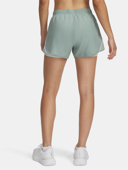 Under Armour Dámske kraťasy Under Armour UA Fly By 2-in-1 Shorts