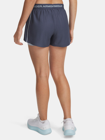 Under Armour Dámske kraťasy Under Armour Tech Play Up 2in1 Shorts