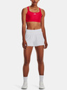Under Armour Dámske kraťasy Under Armour Flex Woven 2-in-1 Short-WHT