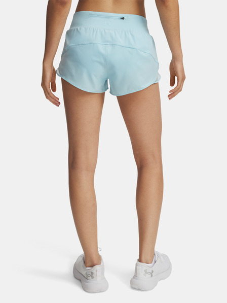 Under Armour Dámske kraťasy Under Armour UA Launch Pro 2'' Shorts
