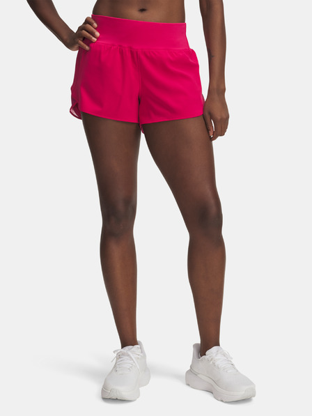 Under Armour Dámske kraťasy Under Armour UA Launch Pro 3'' Shorts