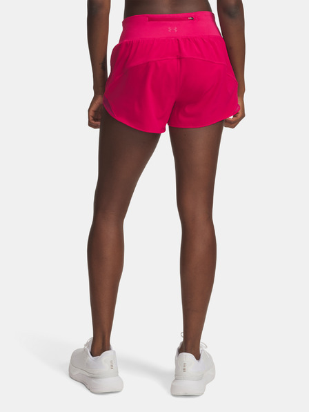 Under Armour Dámske kraťasy Under Armour UA Launch Pro 3'' Shorts