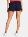 Under Armour Dámske kraťasy Under Armour UA Drive 4in Short-BLU
