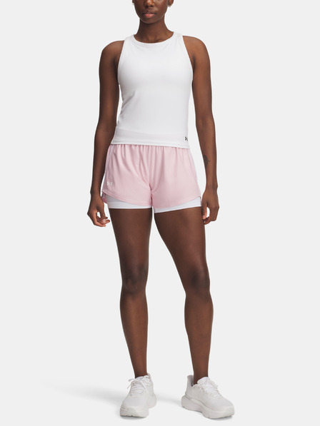 Under Armour Dámske kraťasy Under Armour Tech Play Up 2in1 Shorts
