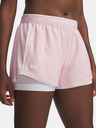 Under Armour Dámske kraťasy Under Armour Tech Play Up 2in1 Shorts