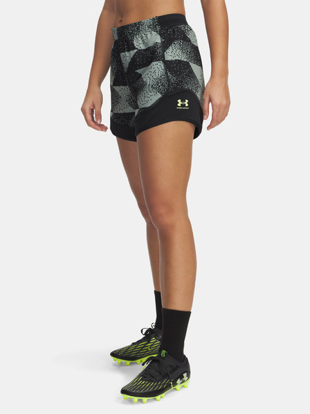 Under Armour Dámske kraťasy Under Armour UA W's Ch. Pro Shorts PRNT