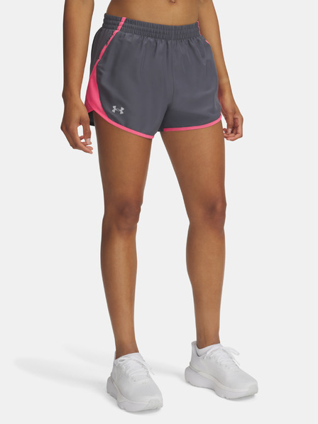 Under Armour Dámske kraťasy Under Armour UA Fly By 3'' Shorts