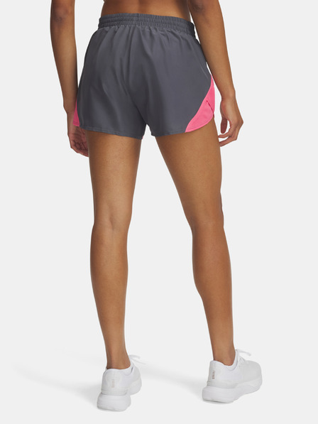 Under Armour Dámske kraťasy Under Armour UA Fly By 3'' Shorts