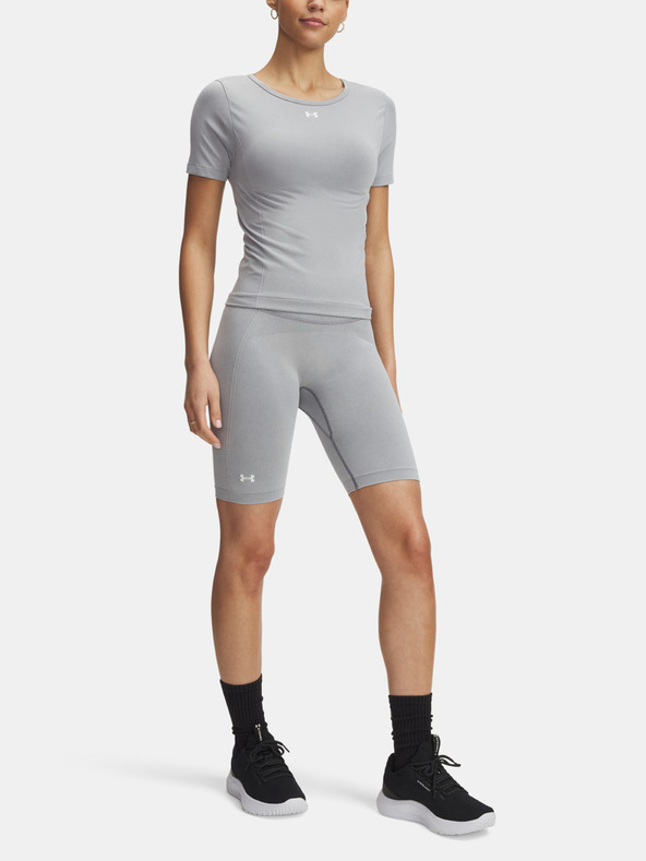 Under Armour Dámske kraťasy Under Armour Vanish Seamless Washed Short