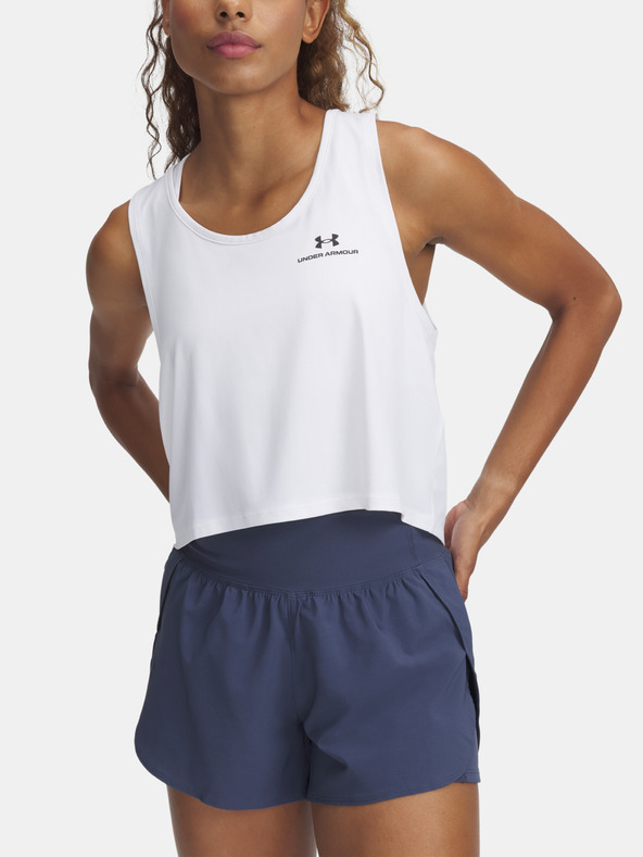 Under Armour Dámske kraťasy Under Armour UA Vanish 2in1 Short