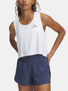 Under Armour Dámske kraťasy Under Armour UA Vanish 2in1 Short