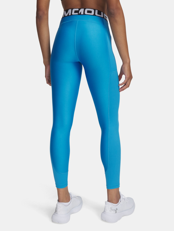 Under Armour Dámske legíny Under Armour HeatGear Rib Legging
