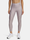 Under Armour Dámske legíny Under Armour Tech Print Panel Ankle Leg