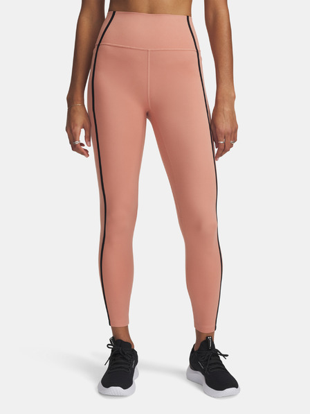 Under Armour Dámske legíny Under Armour Meridian Piped Ankle Leg