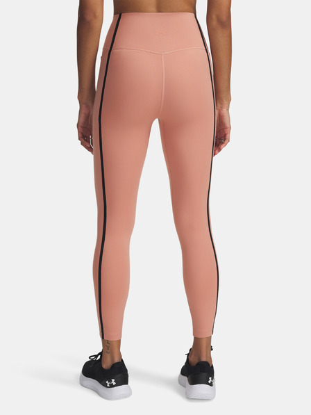 Under Armour Dámske legíny Under Armour Meridian Piped Ankle Leg