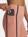 Under Armour Dámske legíny Under Armour Meridian Piped Ankle Leg