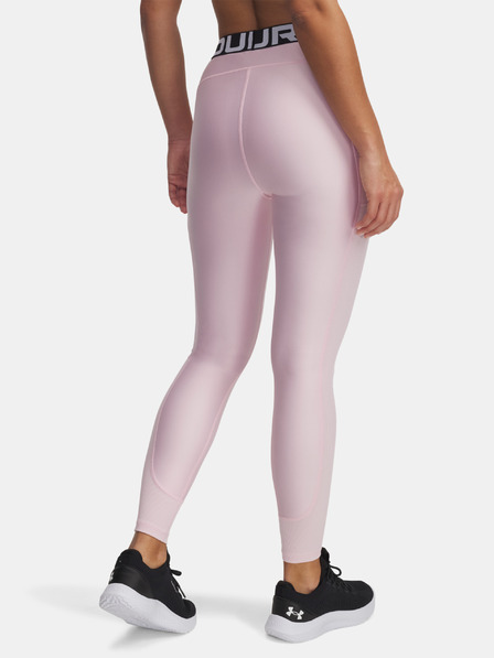 Under Armour Dámske legíny Under Armour HeatGear Rib Legging