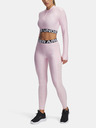 Under Armour Dámske legíny Under Armour HeatGear Rib Legging