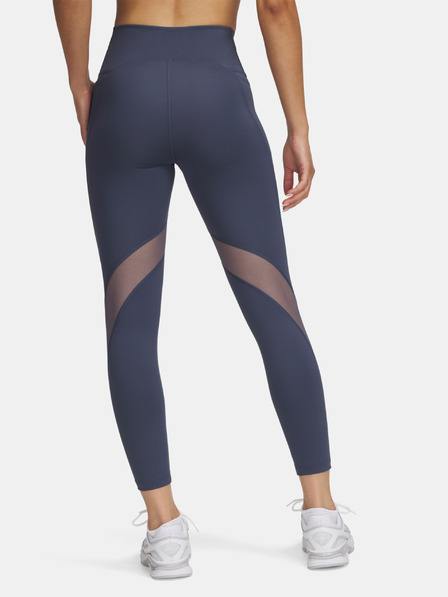 Under Armour Dámske legíny Under Armour Vanish Elite Vent Ankle Leg