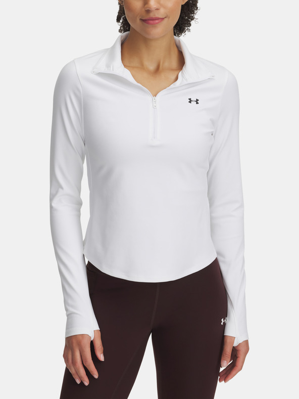 Under Armour Dámske tričko Under Armour Motion 1/2 Zip EMEA