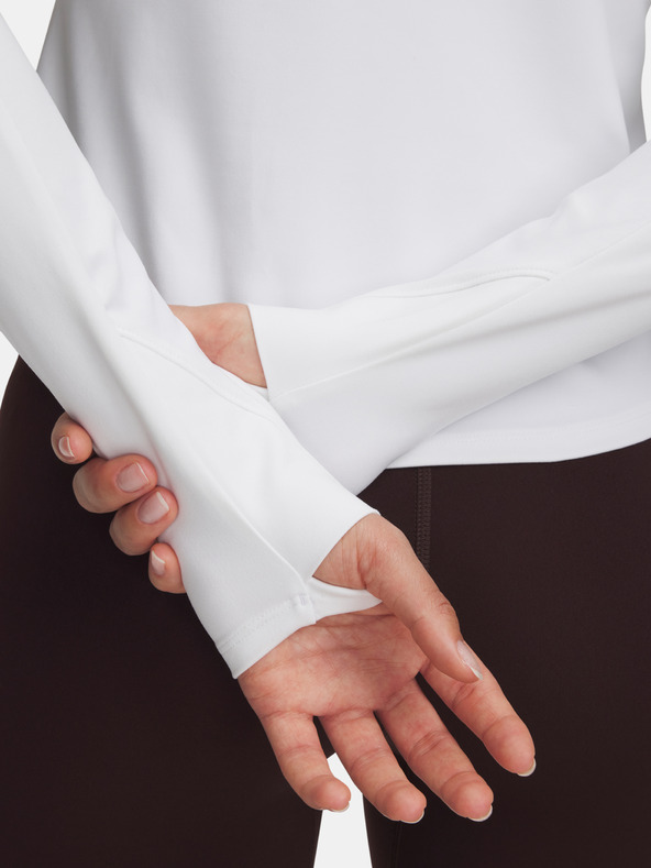 Under Armour Dámske tričko Under Armour Motion 1/2 Zip EMEA