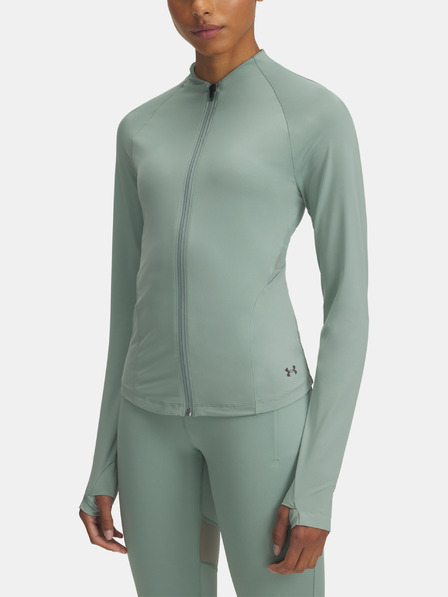 Under Armour Dámske tričko Under Armour Vanish Elite Vent FZ