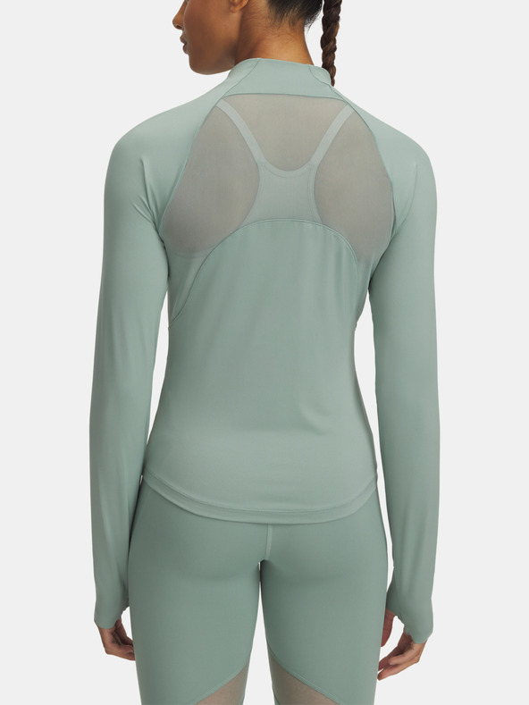 Under Armour Dámske tričko Under Armour Vanish Elite Vent FZ