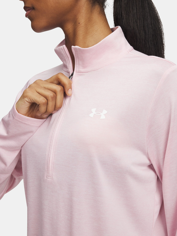 Under Armour Dámske tričko Under Armour Tech 1/2 Zip- Twist