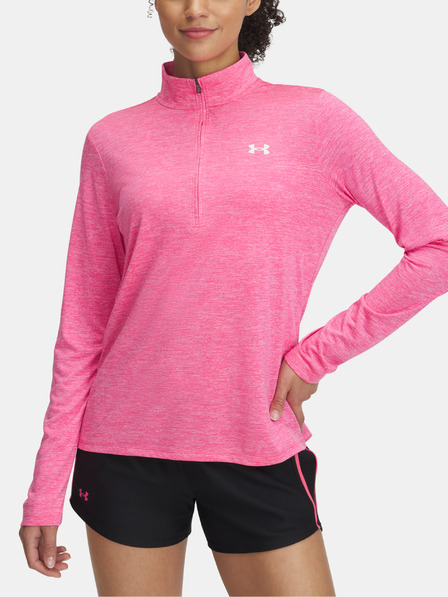 Under Armour Dámska mikina Under Armour Tech 1/2 Zip- Twist