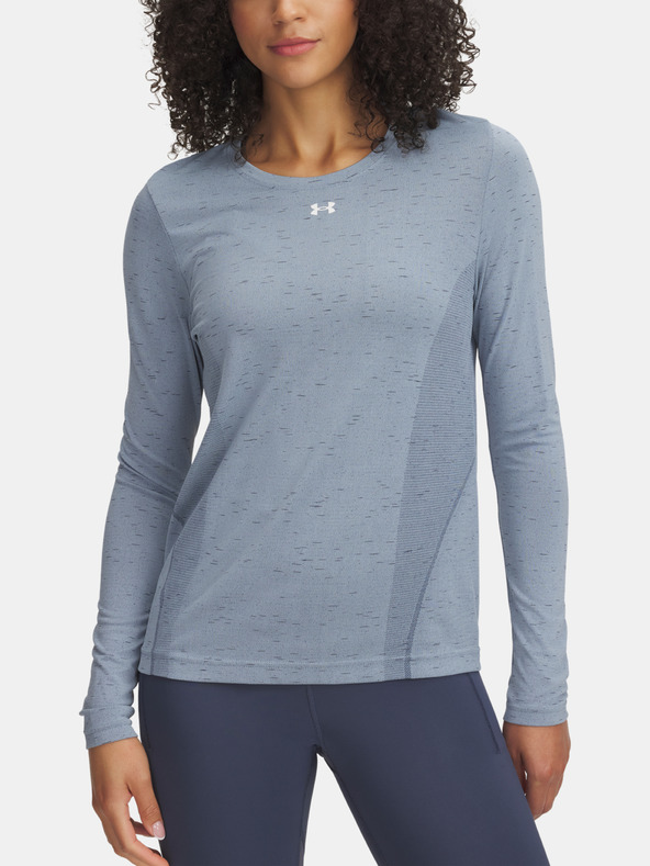 Under Armour Dámske tričko Under Armour Vanish Seamless Loose LS