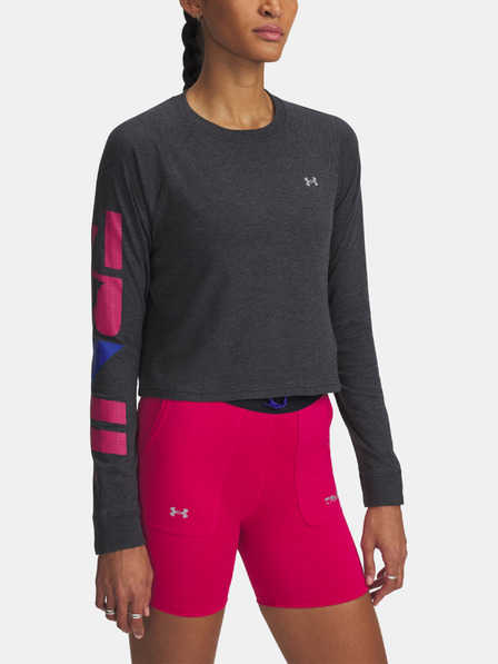 Under Armour Dámske tričko Under Armour UA Trail Run Graphic LS
