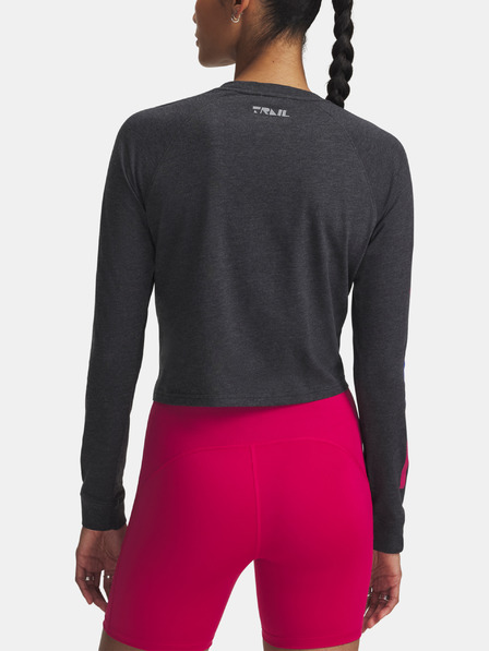 Under Armour Dámske tričko Under Armour UA Trail Run Graphic LS