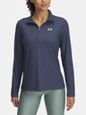 Under Armour Dámske tričko Under Armour Tech Rib 1/2 Zip