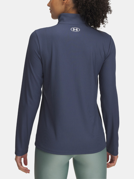 Under Armour Dámske tričko Under Armour Tech Rib 1/2 Zip