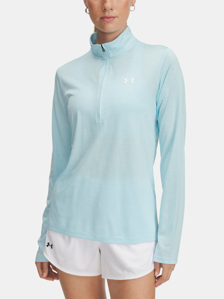 Under Armour Dámska mikina Under Armour Tech 1/2 Zip- Twist