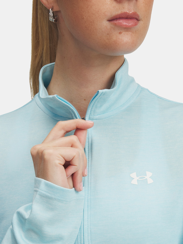 Under Armour Dámske tričko Under Armour Tech 1/2 Zip- Twist