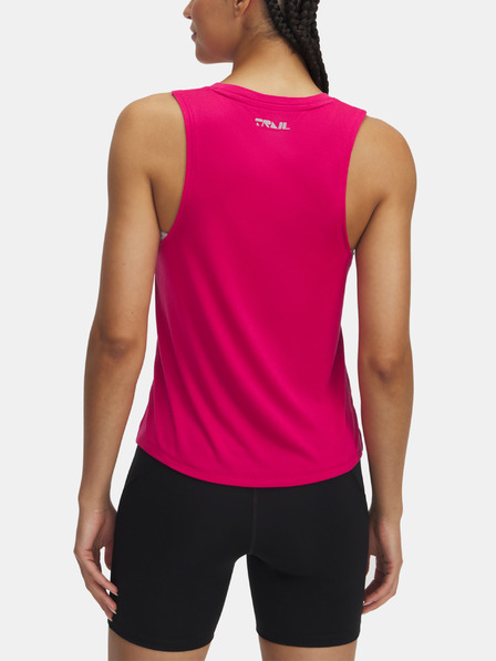 Under Armour Dámske tielko Under Armour UA Trail Run Tank