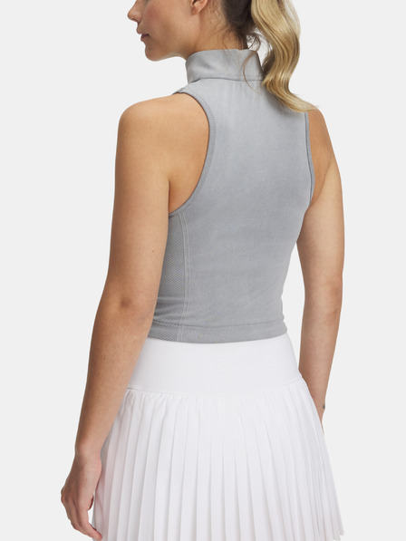 Under Armour Dámske tielko Under Armour Vanish Seamless Washed SL Zp