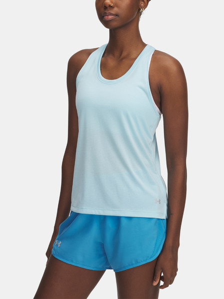 Under Armour Dámske tielko Under Armour UA Launch Singlet